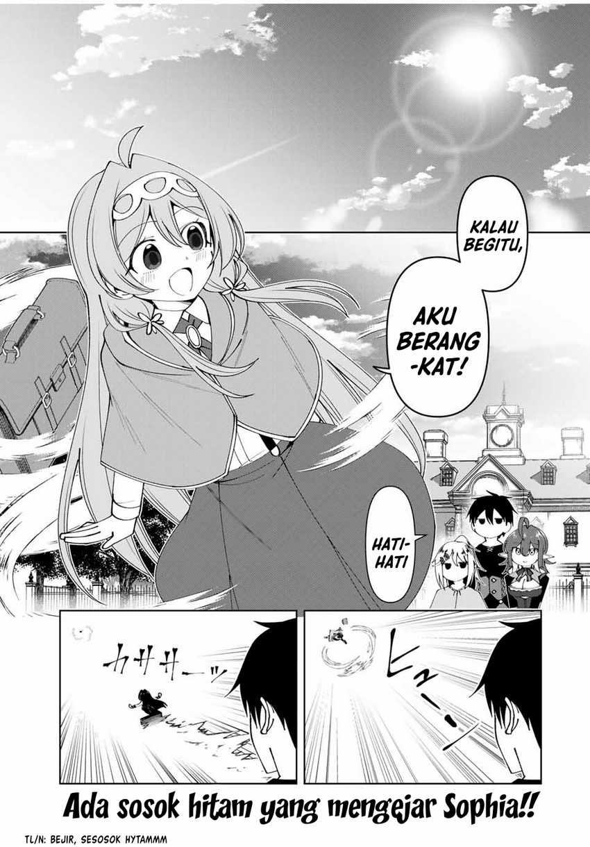 Baca Manga Yuusha to Yobareta Nochi ni – Soshite Musou Otoko wa Kazoku wo Tsukuru Chapter 58 Gambar 2