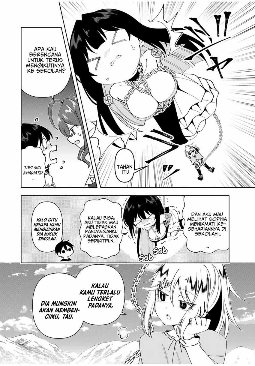 Yuusha to Yobareta Nochi ni – Soshite Musou Otoko wa Kazoku wo Tsukuru Chapter 58 Gambar 3