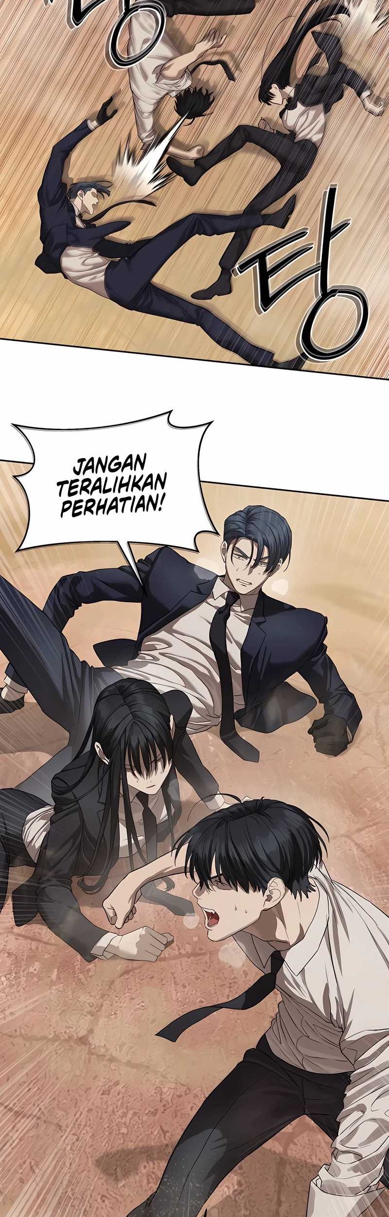 Special Civil Servant Chapter 36 Gambar 46