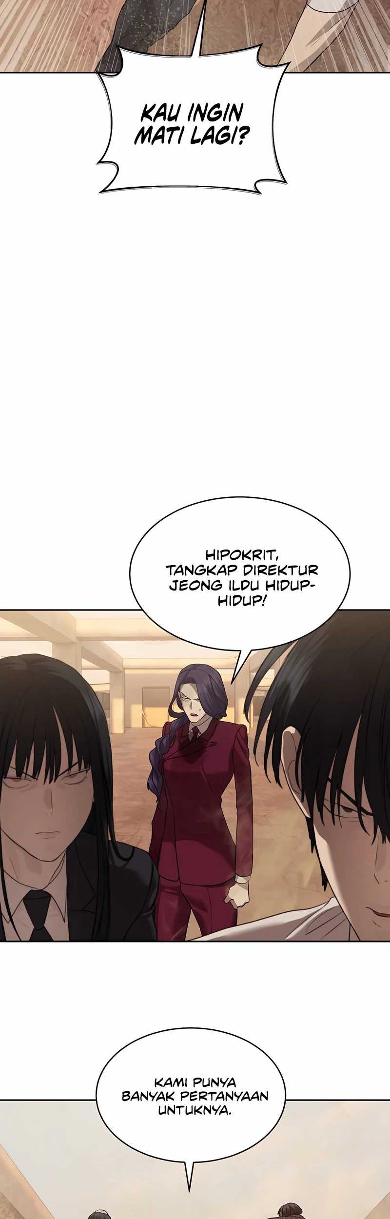 Special Civil Servant Chapter 36 Gambar 47