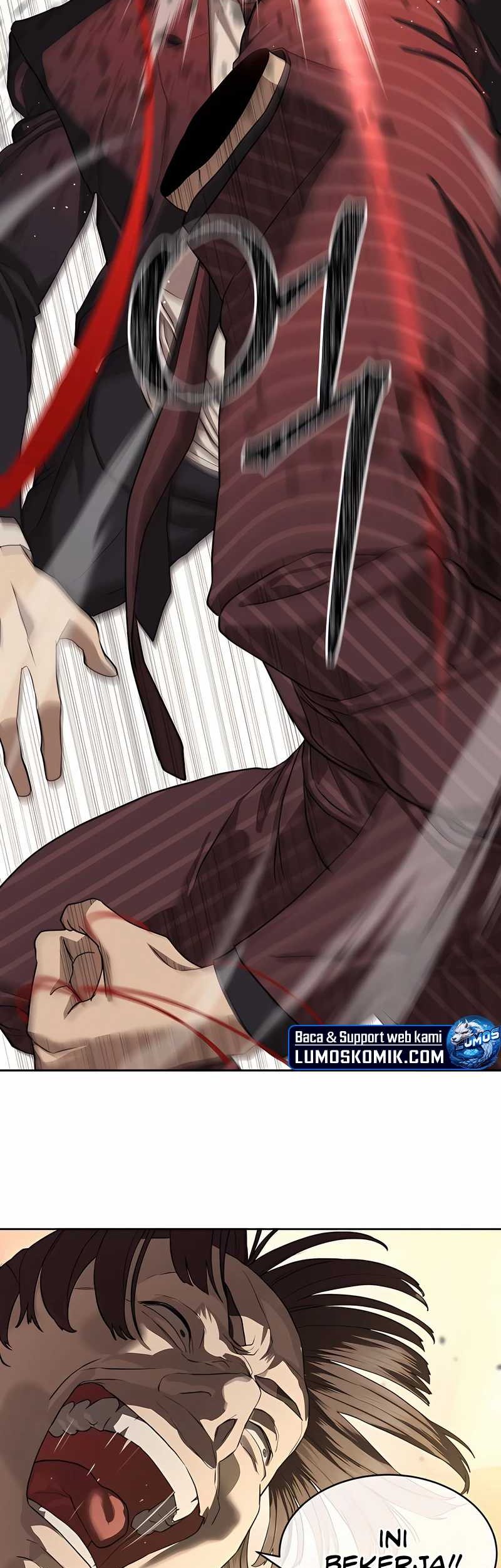 Special Civil Servant Chapter 36 Gambar 59