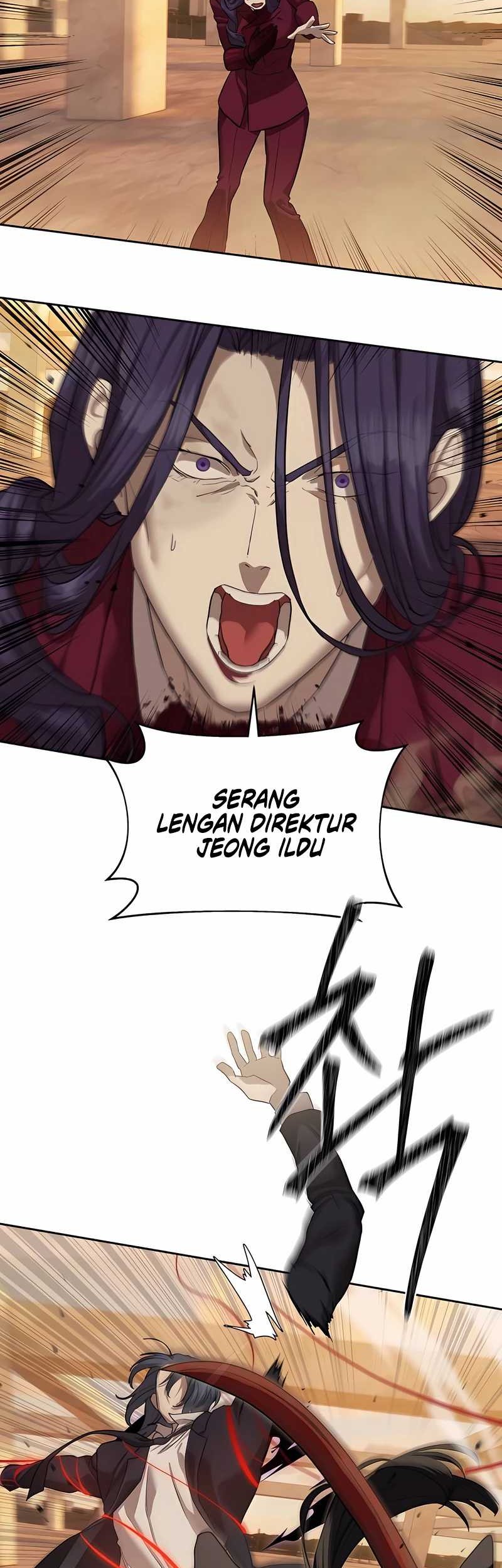 Special Civil Servant Chapter 36 Gambar 75