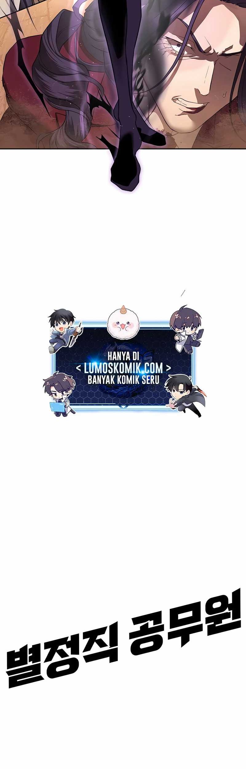 Special Civil Servant Chapter 36 Gambar 91