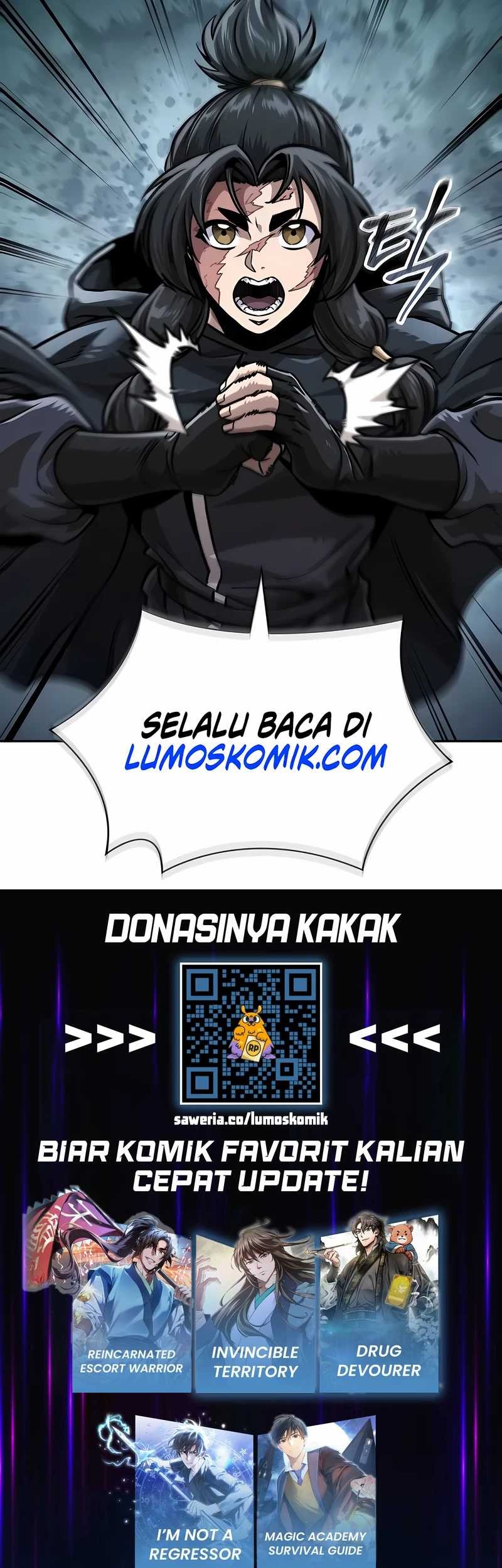 Special Civil Servant Chapter 36 Gambar 93