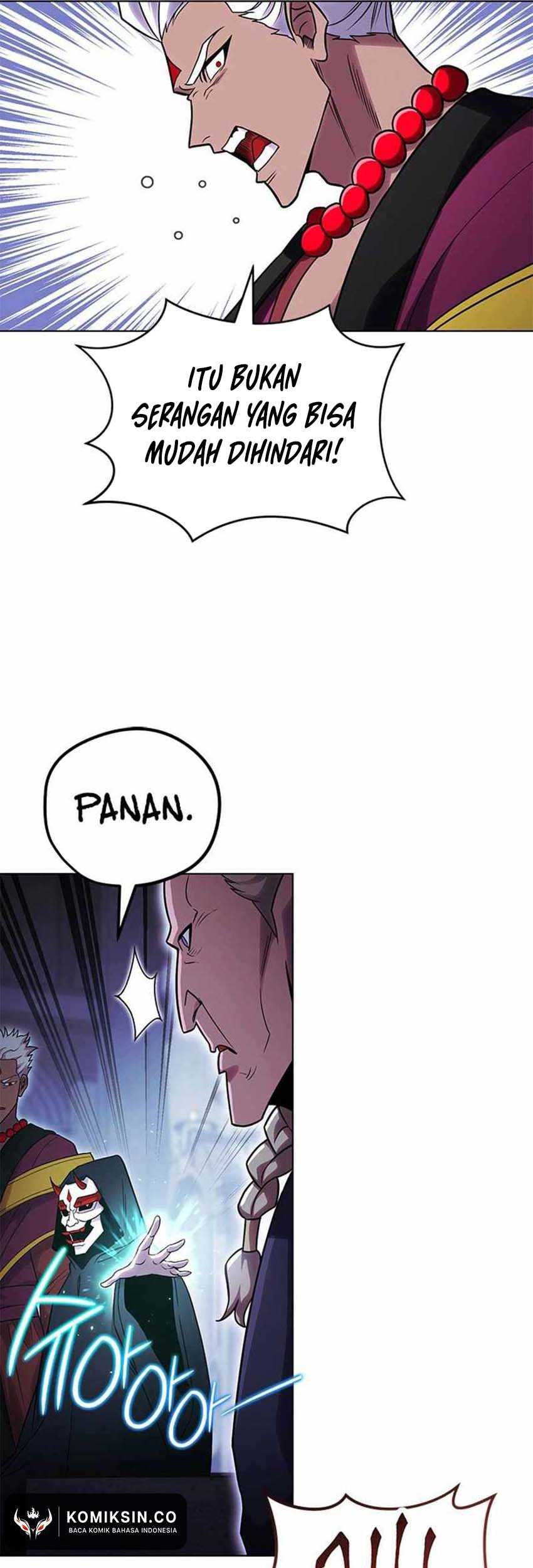 My Insanely Competent Underlings Chapter 52 Gambar 39