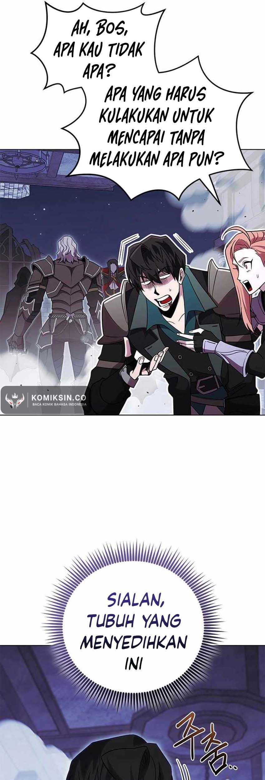 My Insanely Competent Underlings Chapter 52 Gambar 43