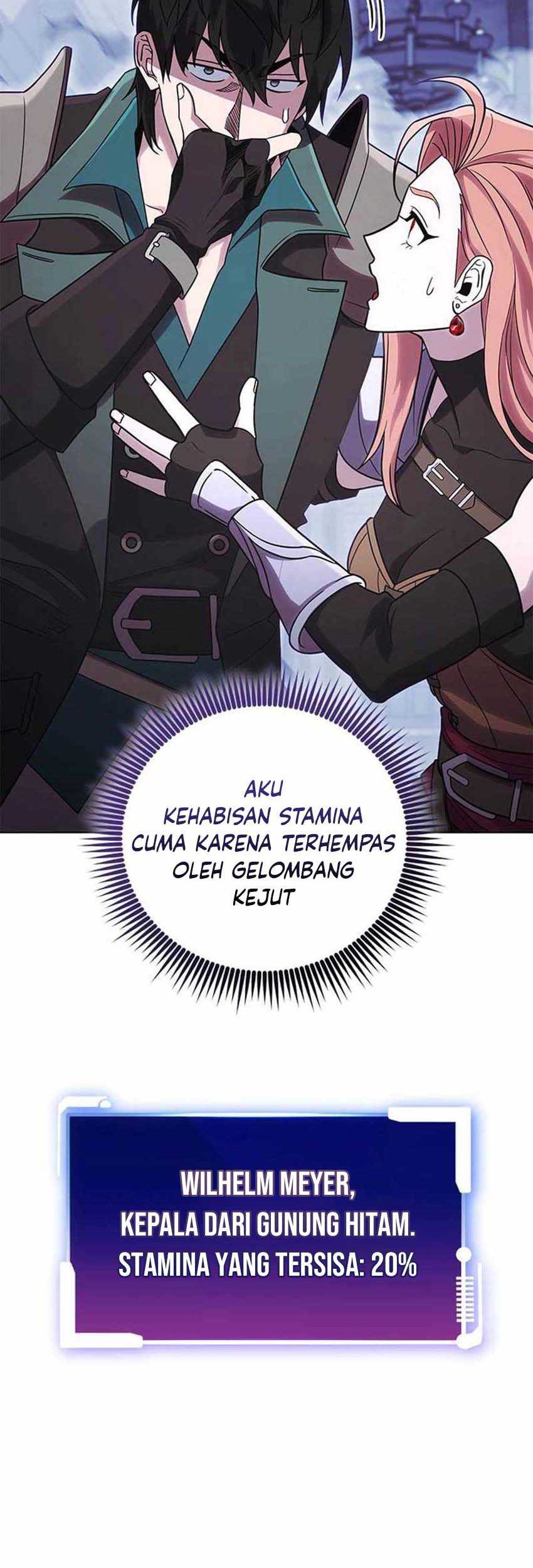 My Insanely Competent Underlings Chapter 52 Gambar 44