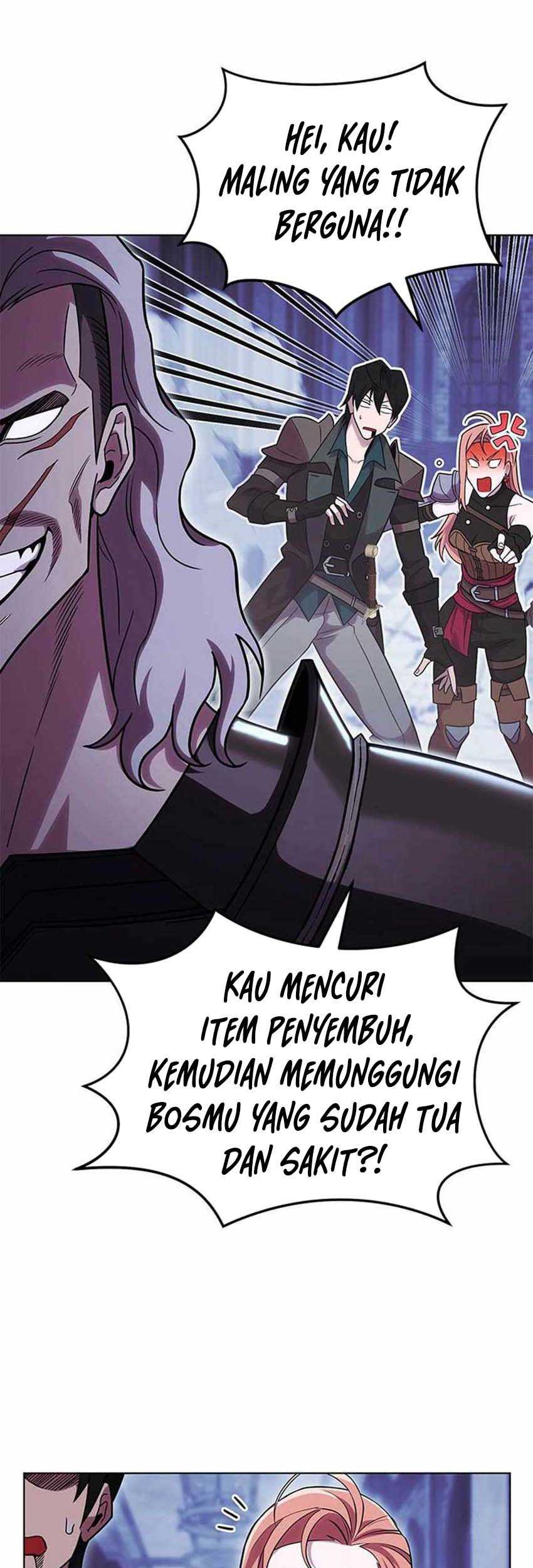 My Insanely Competent Underlings Chapter 52 Gambar 45