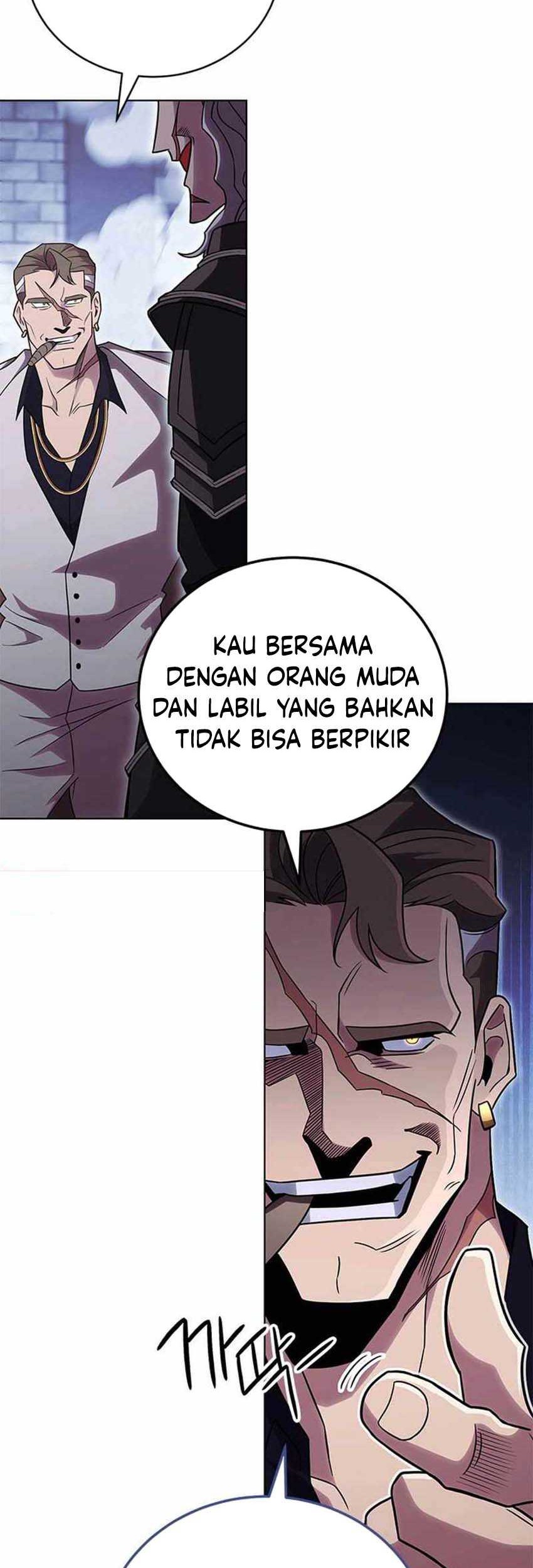 My Insanely Competent Underlings Chapter 52 Gambar 49