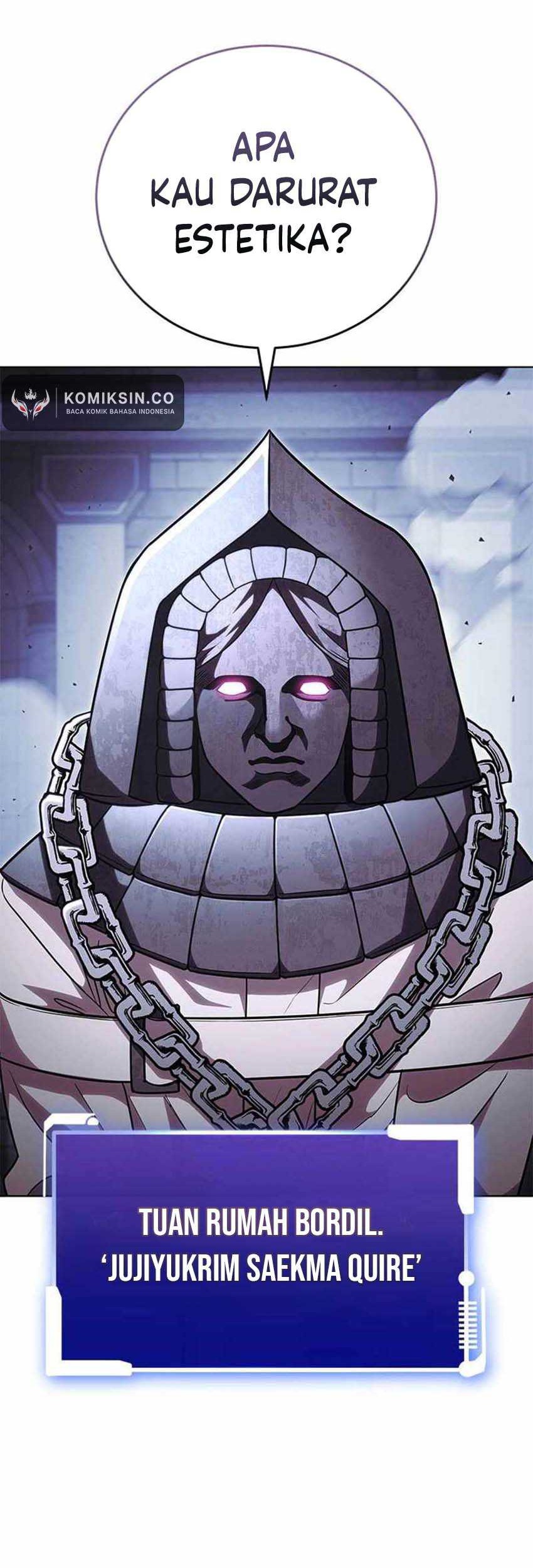 My Insanely Competent Underlings Chapter 52 Gambar 51