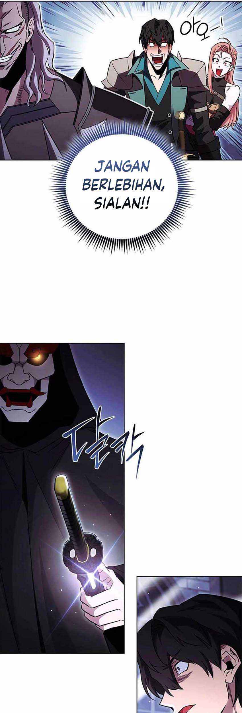 My Insanely Competent Underlings Chapter 52 Gambar 58