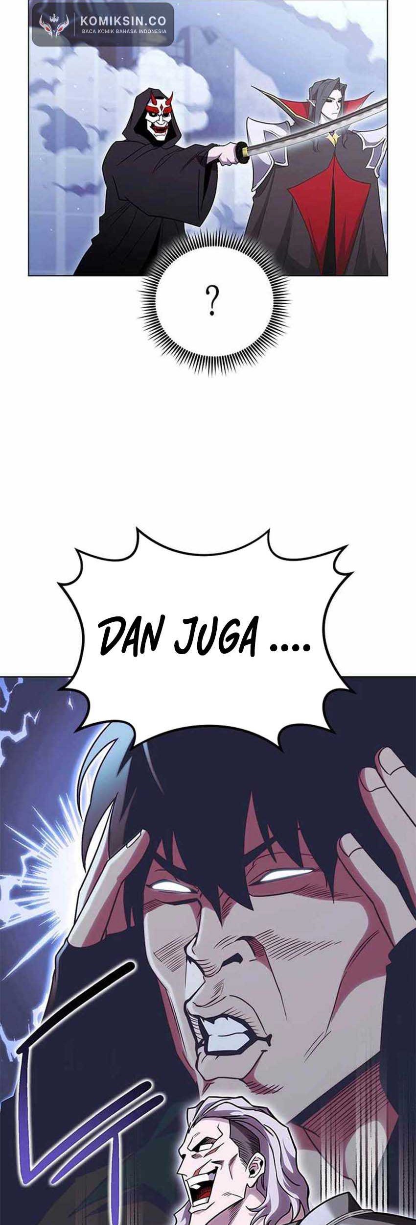 My Insanely Competent Underlings Chapter 52 Gambar 67