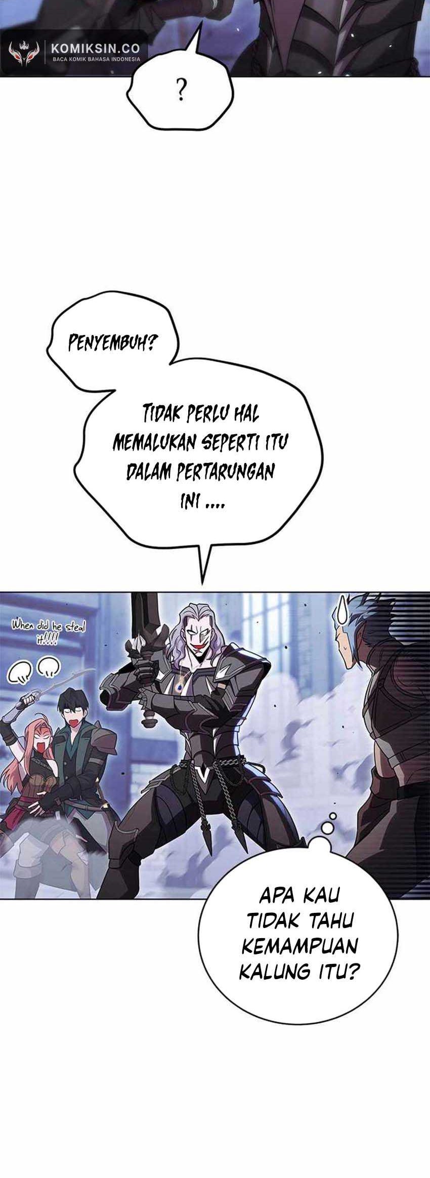 My Insanely Competent Underlings Chapter 52 Gambar 13