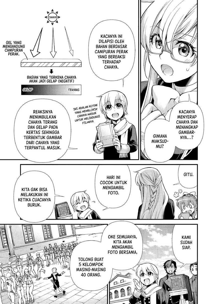 Isekai Yakkyoku Chapter 47 Gambar 19