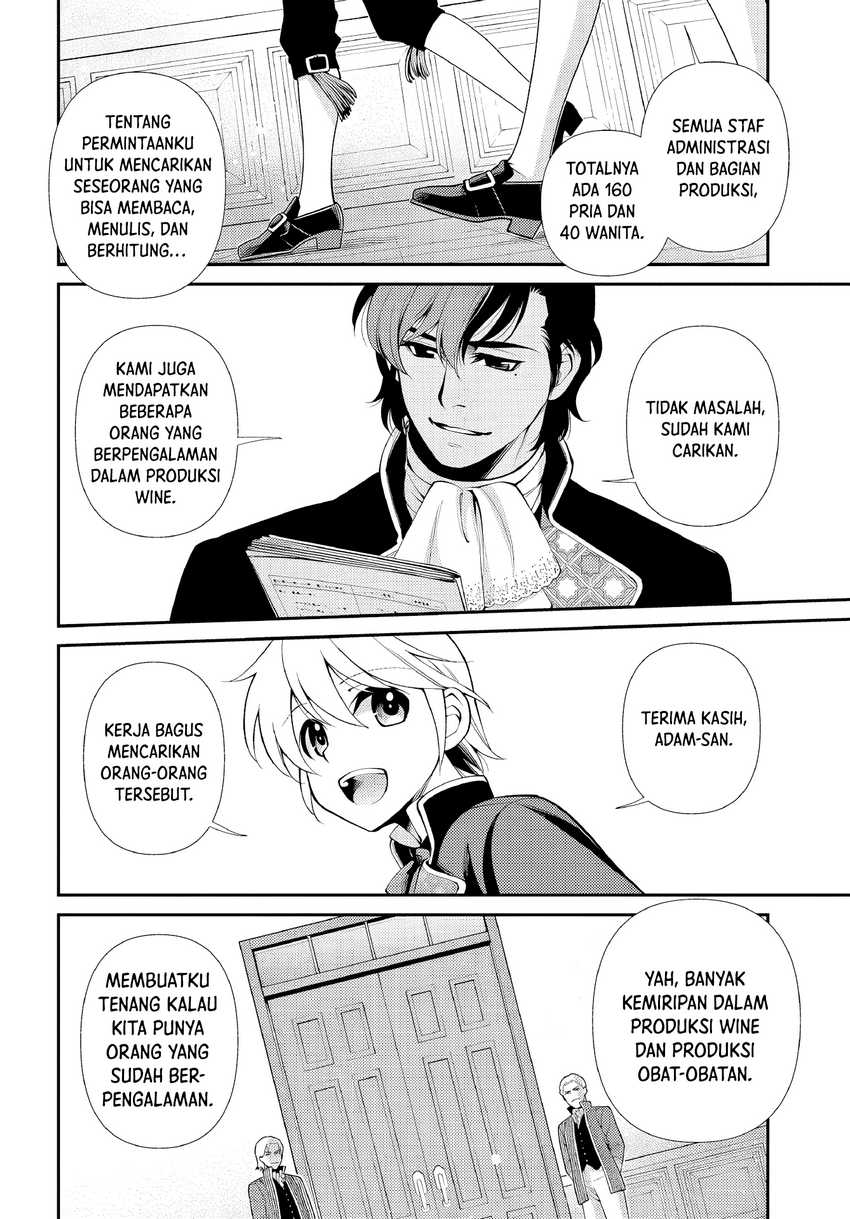 Baca  Isekai Yakkyoku Chapter 47 Gambar 2