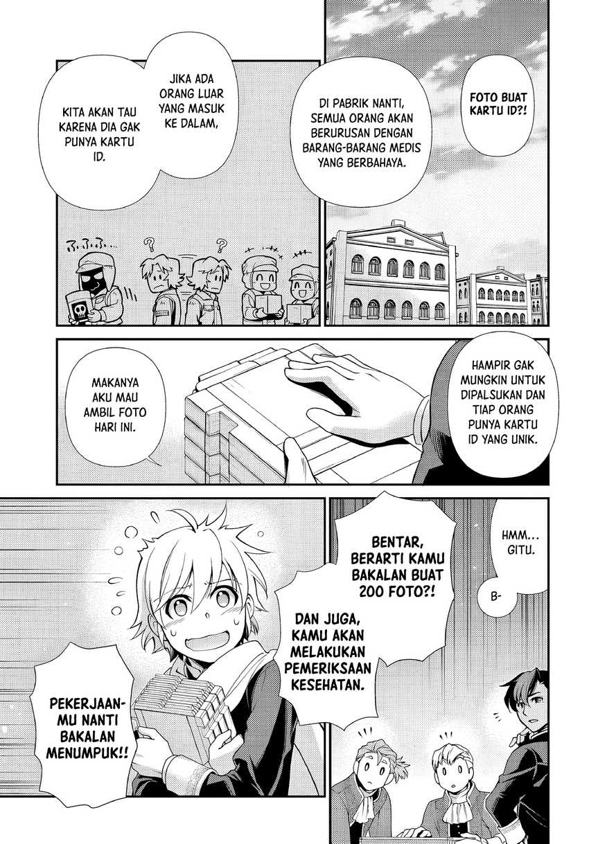 Isekai Yakkyoku Chapter 47 Gambar 23