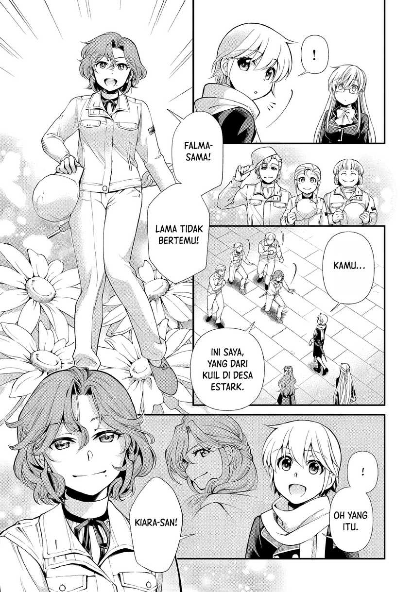 Isekai Yakkyoku Chapter 47 Gambar 25