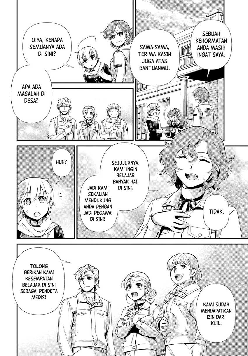 Isekai Yakkyoku Chapter 47 Gambar 26