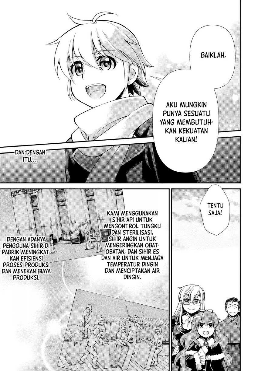 Isekai Yakkyoku Chapter 47 Gambar 29