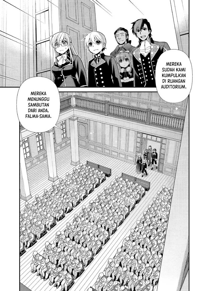 Isekai Yakkyoku Chapter 47 Gambar 3