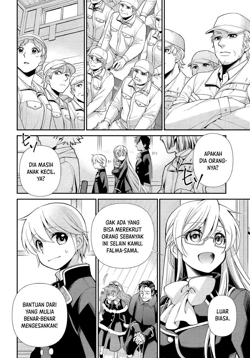 Isekai Yakkyoku Chapter 47 Gambar 4