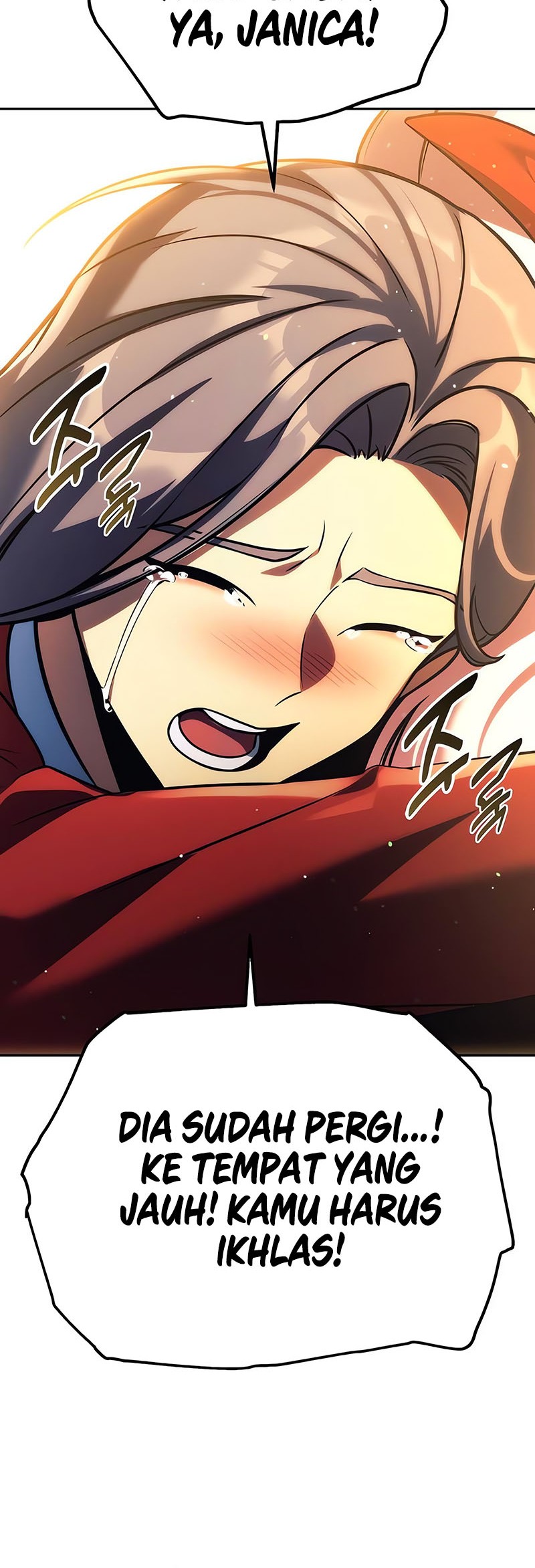 The Extra’s Academy Survival Guide Chapter 61 Gambar 52