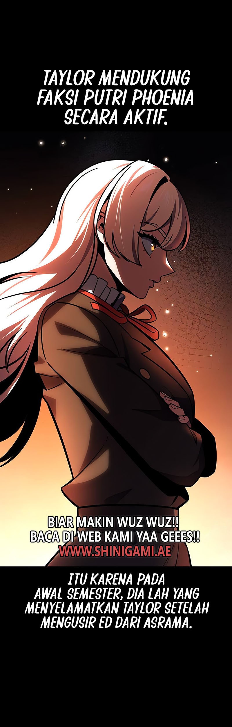 The Extra’s Academy Survival Guide Chapter 61 Gambar 72
