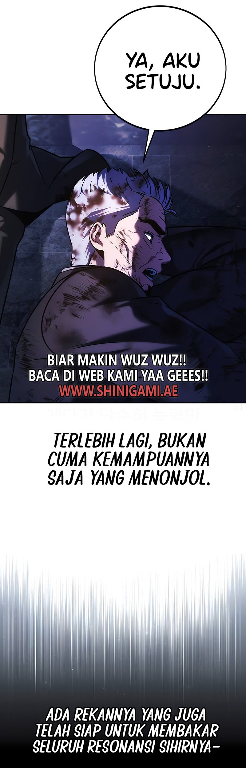 The Extra’s Academy Survival Guide Chapter 61 Gambar 5