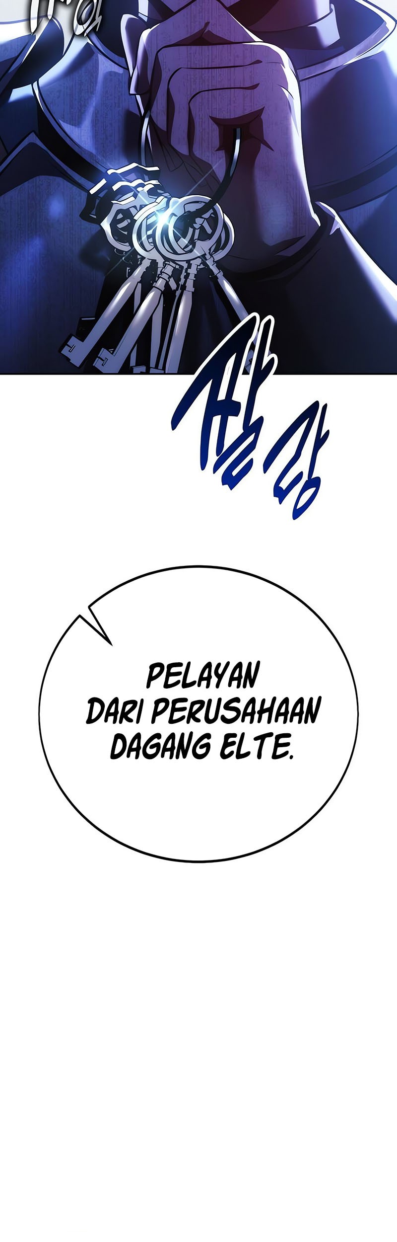 The Extra’s Academy Survival Guide Chapter 61 Gambar 15