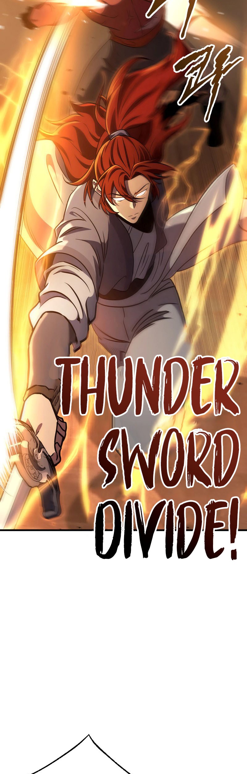 Heavenly Inquisition Sword Chapter 105 Gambar 46