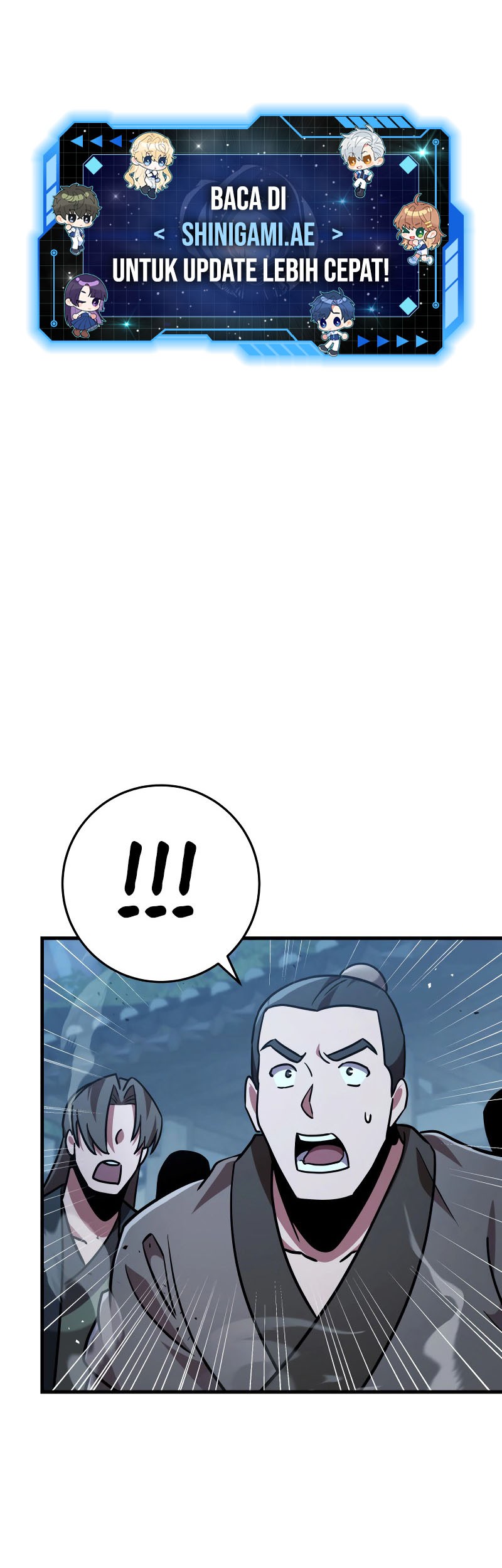 Baca  Heavenly Inquisition Sword Chapter 105 Gambar 2