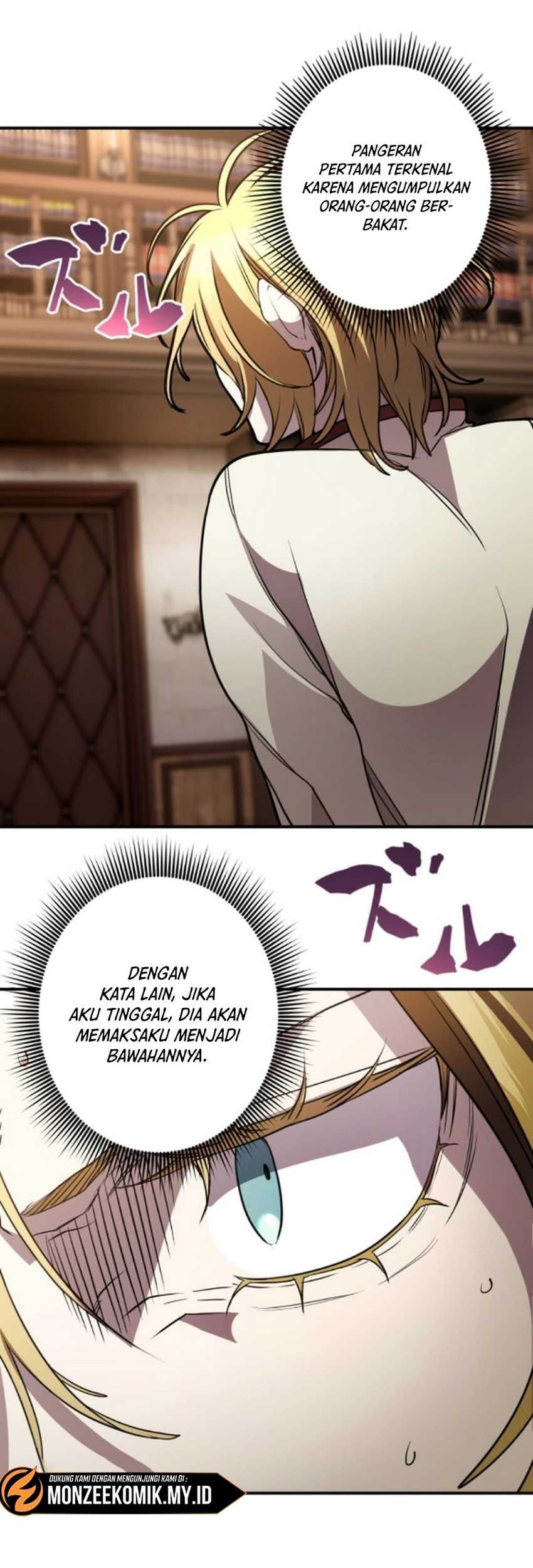 The Reversal of My Life as a Side Character Chapter 40 Gambar 60