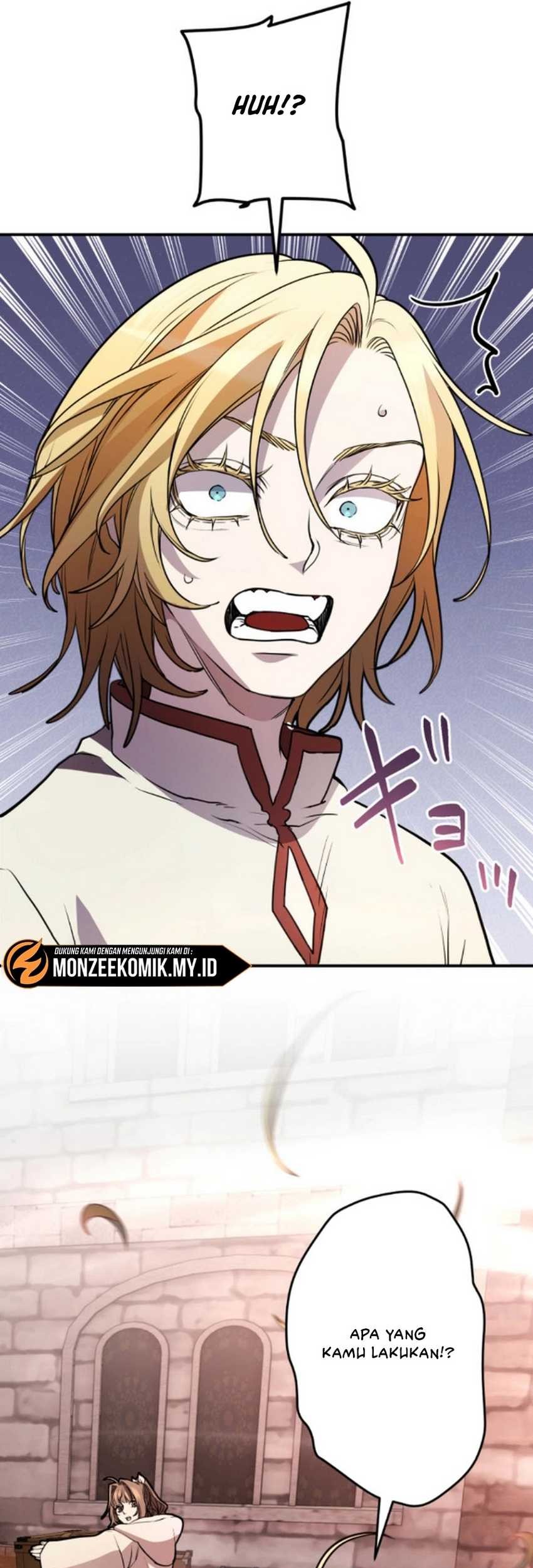 The Reversal of My Life as a Side Character Chapter 40 Gambar 70