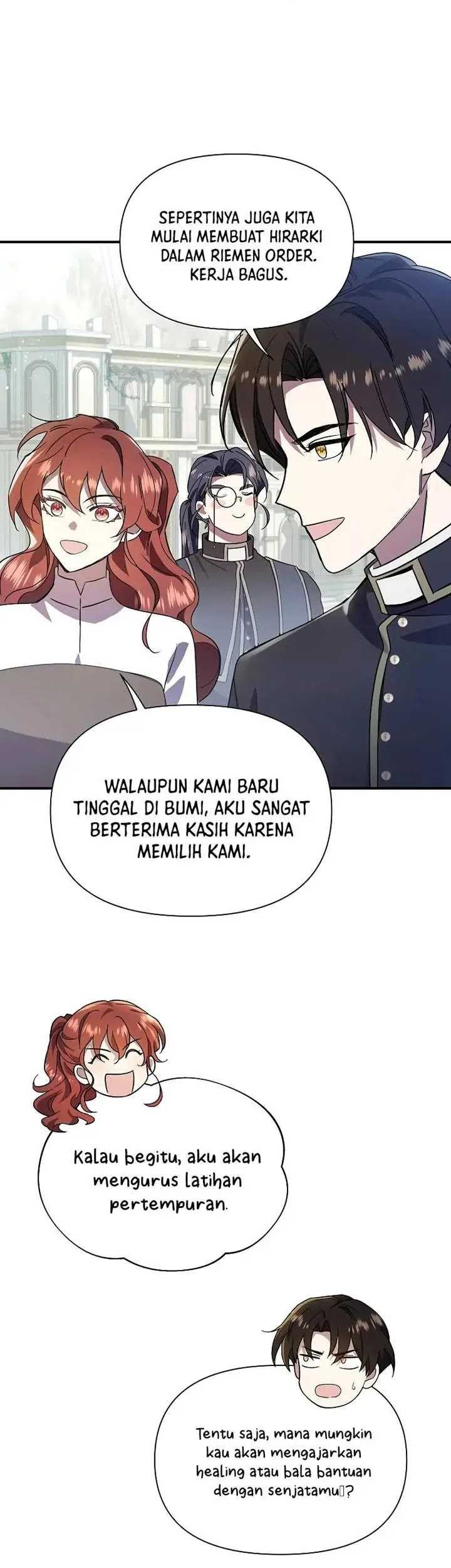 Somebody Stop the Pope Chapter 24 Gambar 5