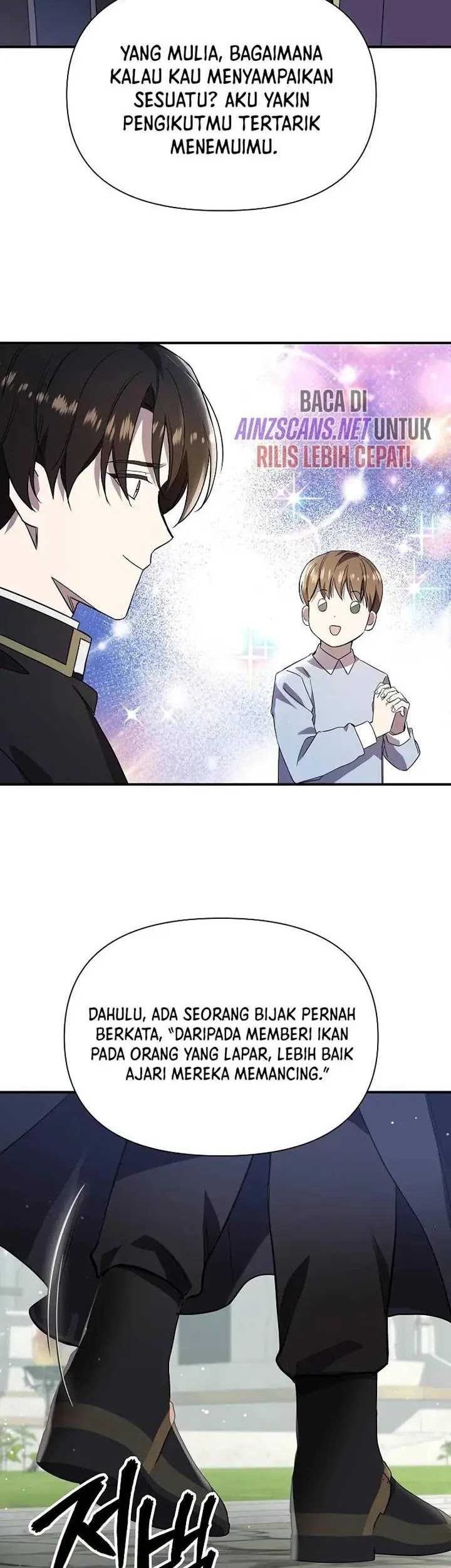 Somebody Stop the Pope Chapter 24 Gambar 10