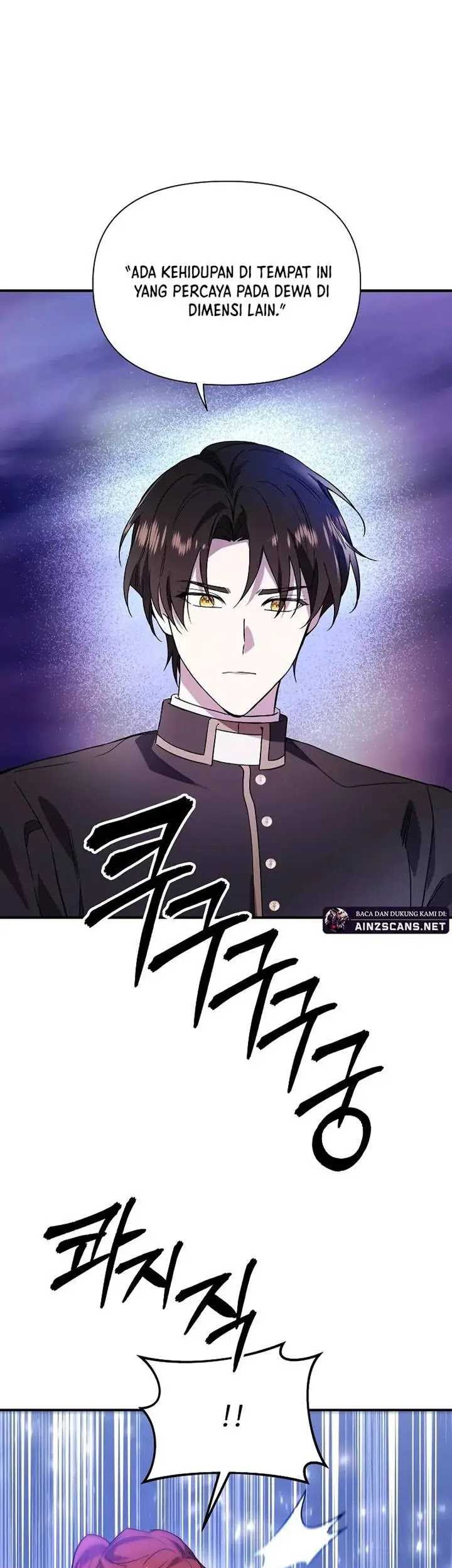 Somebody Stop the Pope Chapter 24 Gambar 46