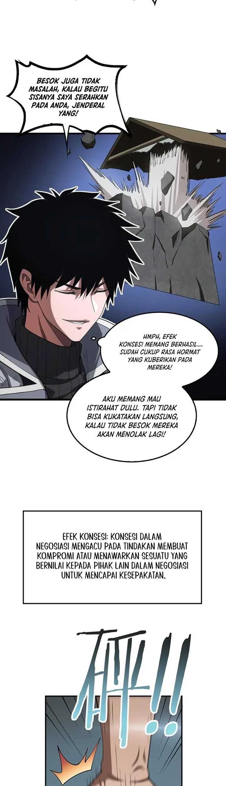 Apocalypse Sword God Chapter 36 Gambar 18