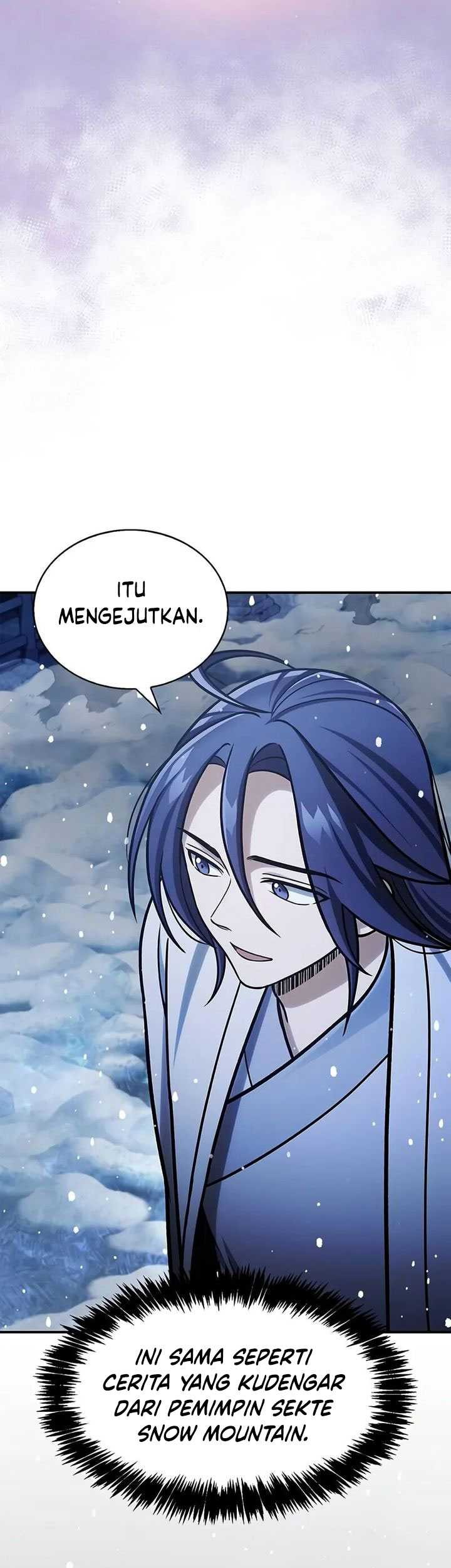 Heavenly Grand Archive’s Young Master Chapter 110 Gambar 34
