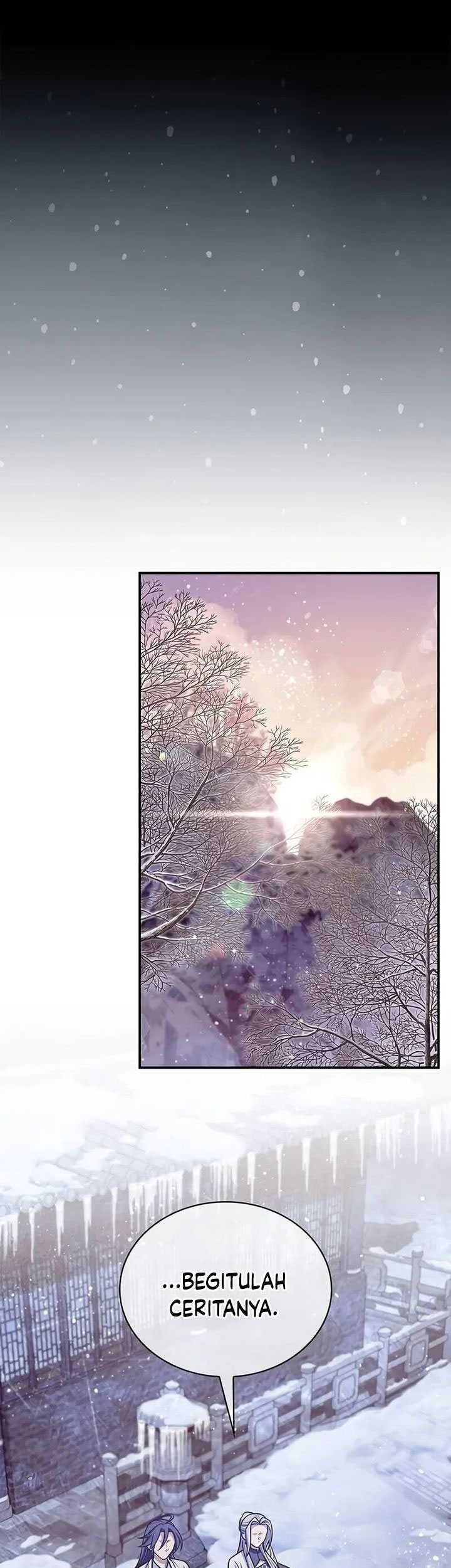 Heavenly Grand Archive’s Young Master Chapter 110 Gambar 38