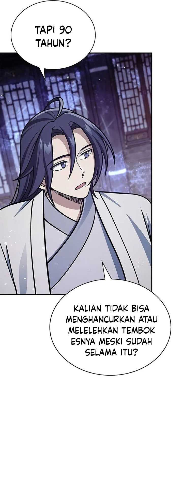 Heavenly Grand Archive’s Young Master Chapter 110 Gambar 42