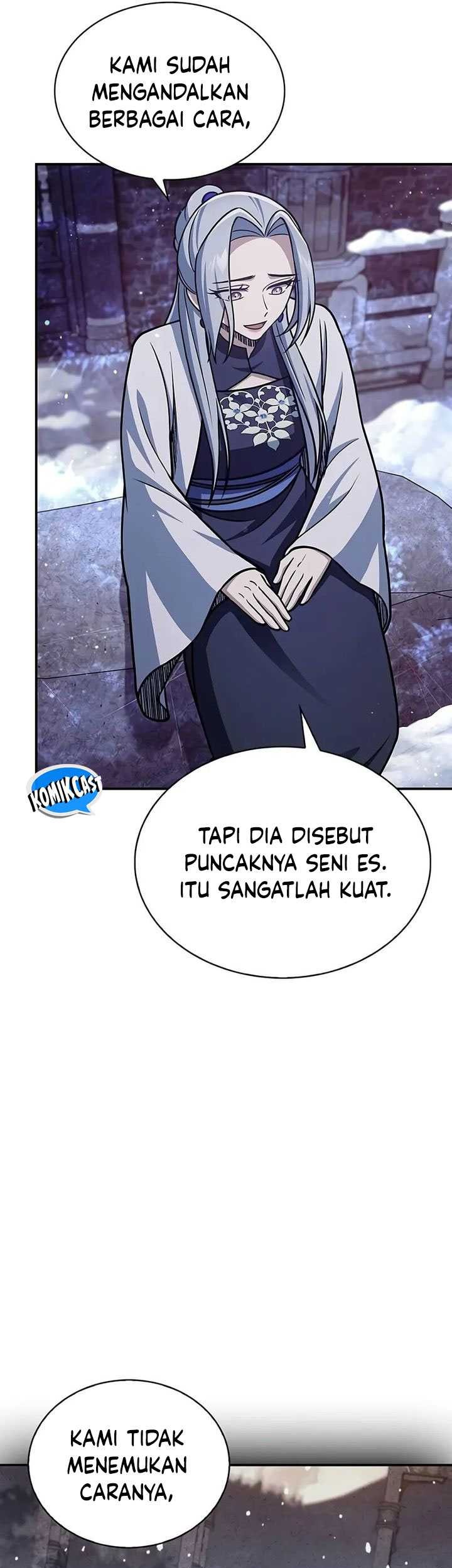 Heavenly Grand Archive’s Young Master Chapter 110 Gambar 43