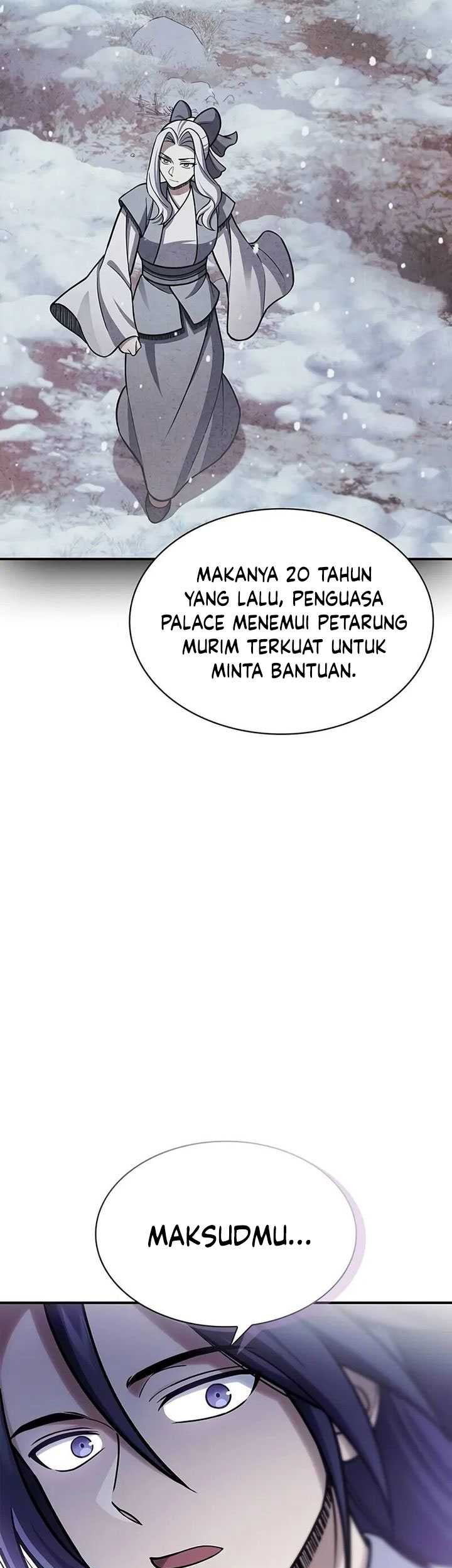 Heavenly Grand Archive’s Young Master Chapter 110 Gambar 45