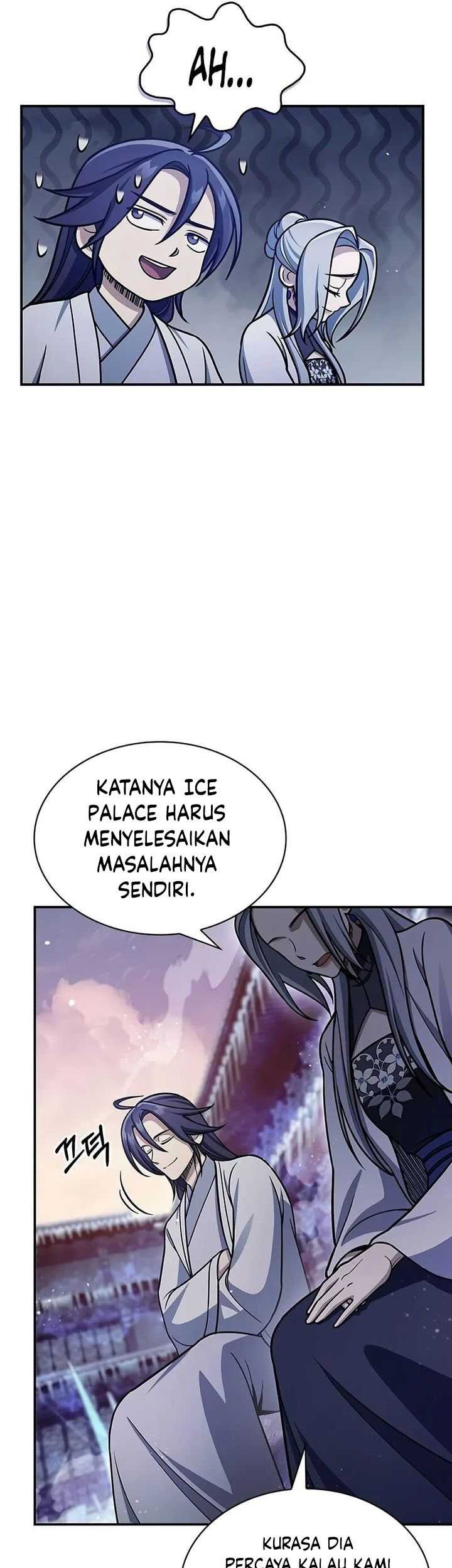 Heavenly Grand Archive’s Young Master Chapter 110 Gambar 49