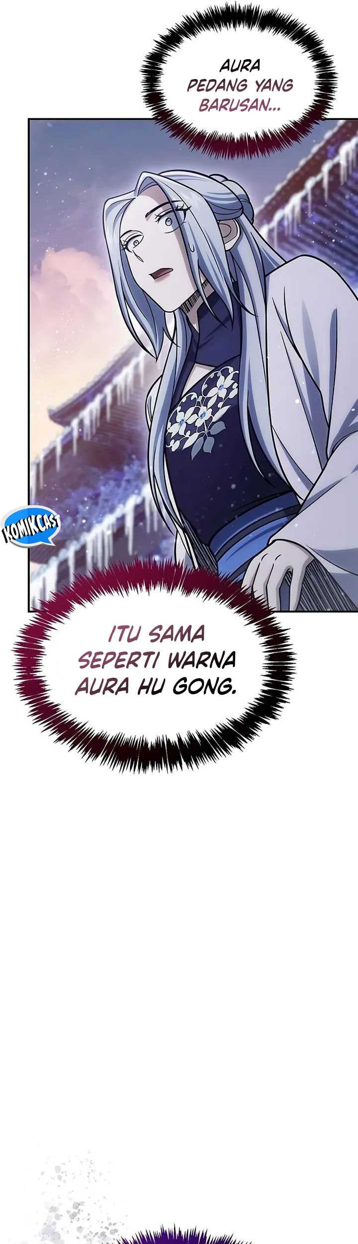Heavenly Grand Archive’s Young Master Chapter 110 Gambar 76