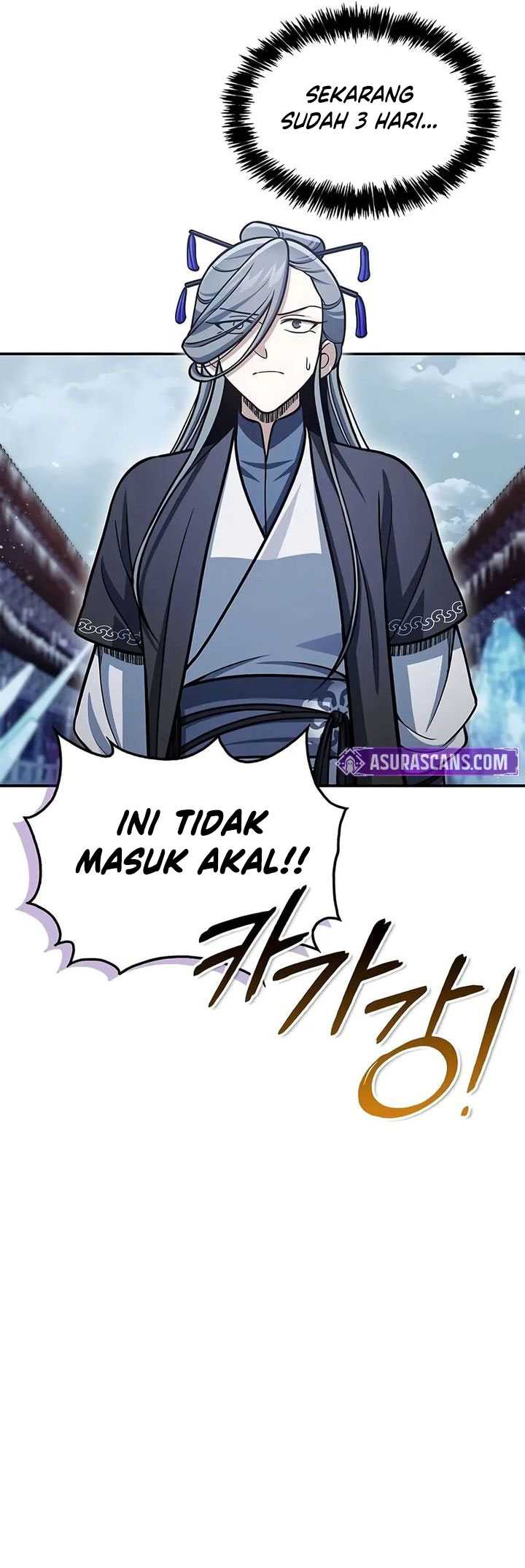 Heavenly Grand Archive’s Young Master Chapter 110 Gambar 97