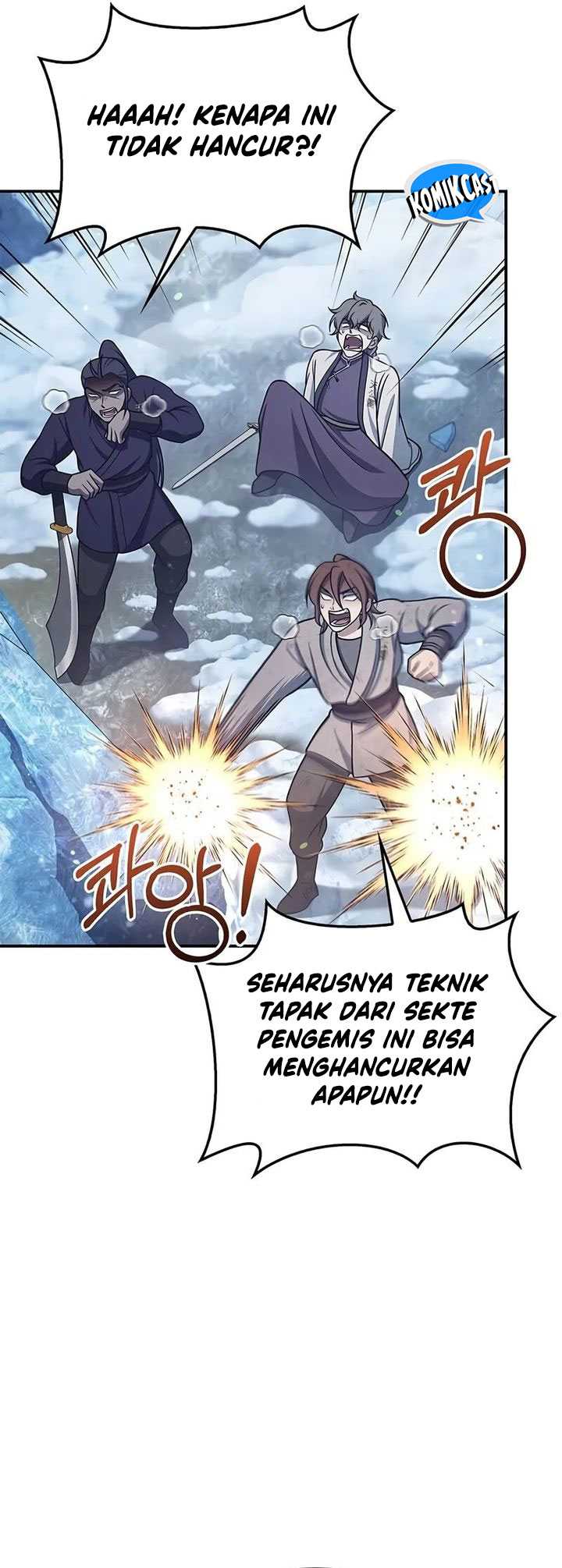 Heavenly Grand Archive’s Young Master Chapter 110 Gambar 98