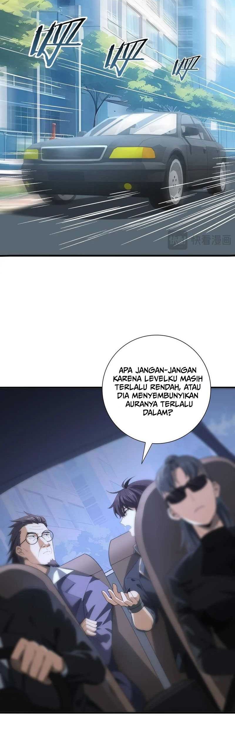 The Apex of Dragon Mastery Chapter 67 Gambar 11