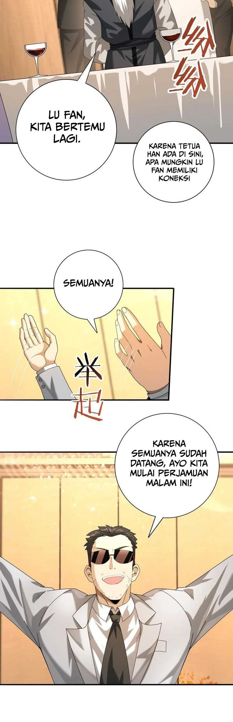 The Apex of Dragon Mastery Chapter 67 Gambar 25