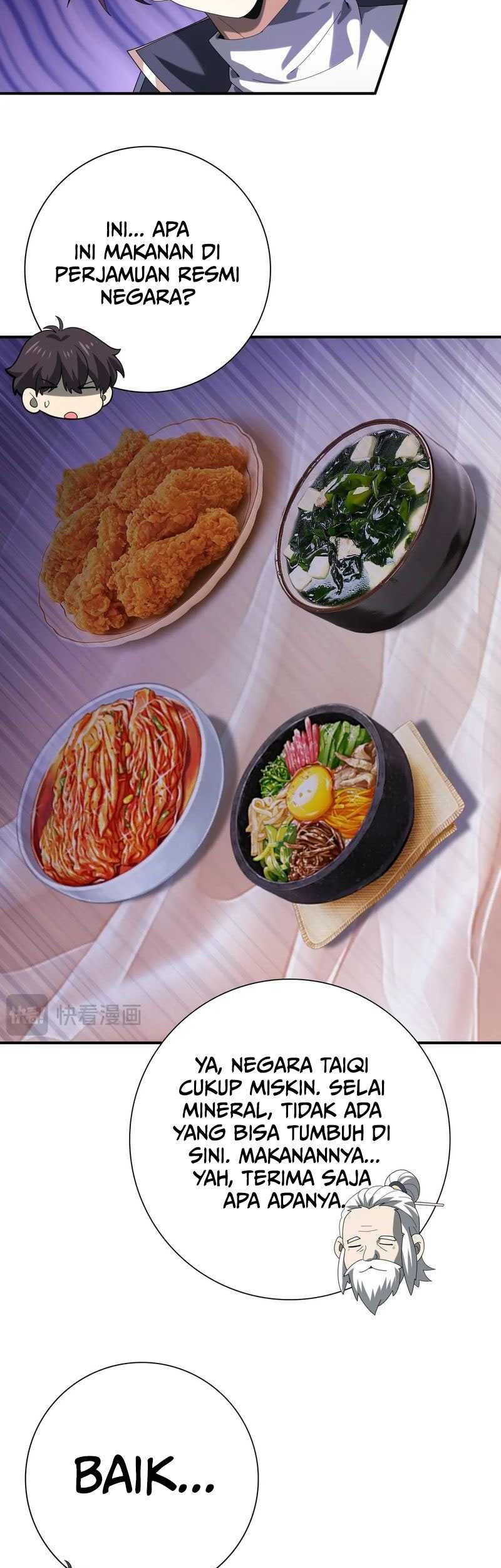 The Apex of Dragon Mastery Chapter 67 Gambar 28
