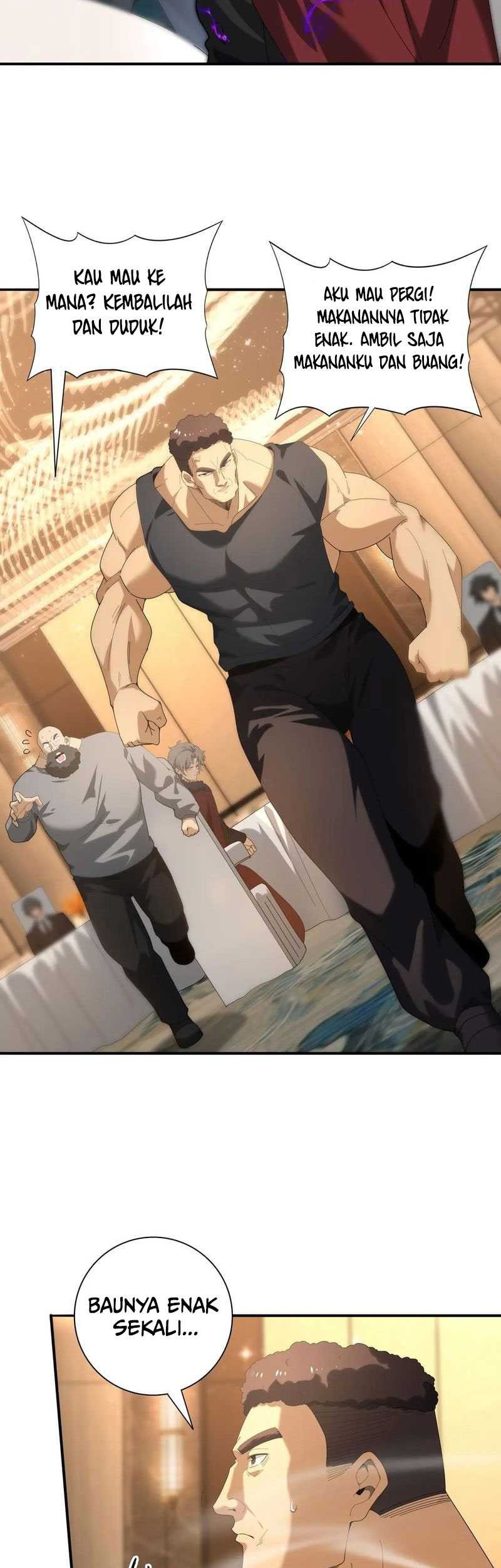 The Apex of Dragon Mastery Chapter 67 Gambar 34